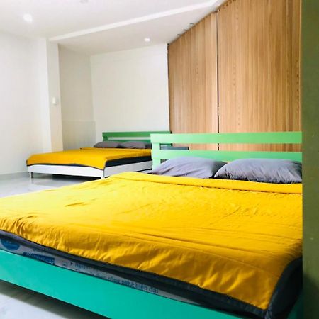 Nha Khach Ken Hotel Ca Mau ภายนอก รูปภาพ