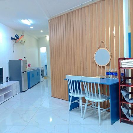 Nha Khach Ken Hotel Ca Mau ภายนอก รูปภาพ