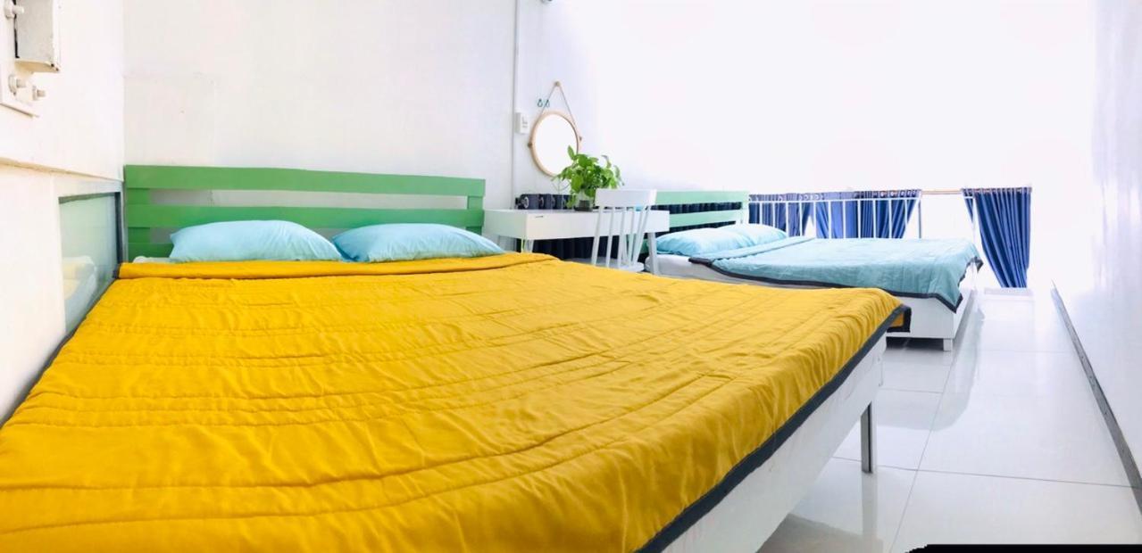 Nha Khach Ken Hotel Ca Mau ภายนอก รูปภาพ