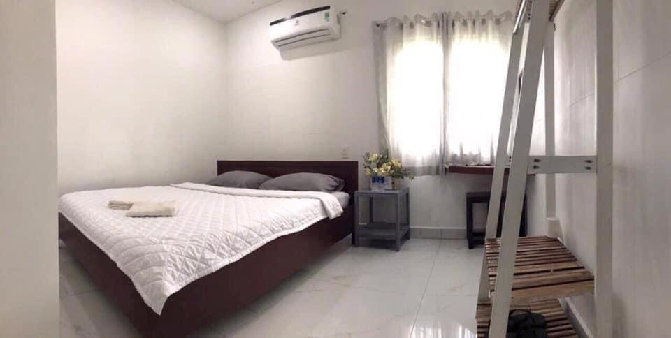 Nha Khach Ken Hotel Ca Mau ภายนอก รูปภาพ