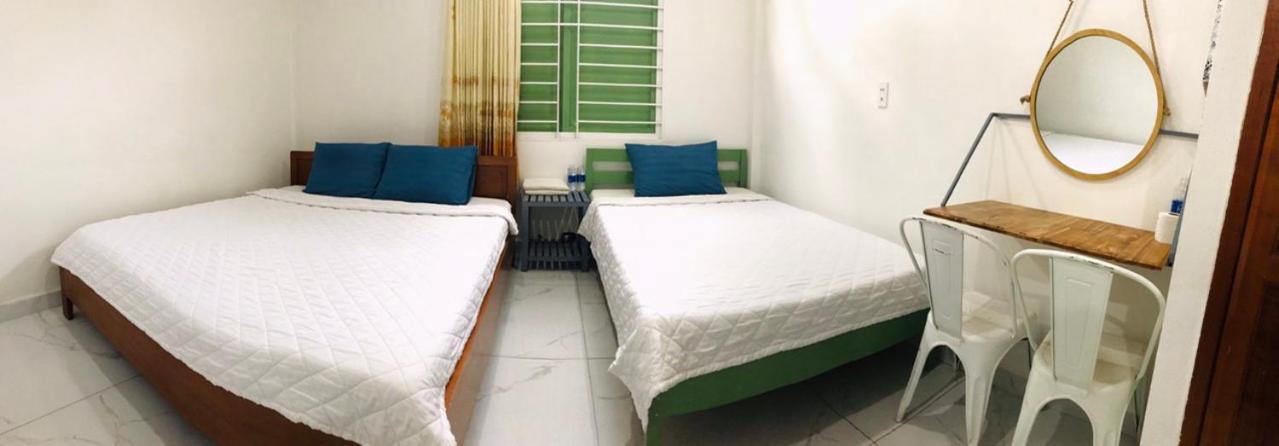 Nha Khach Ken Hotel Ca Mau ภายนอก รูปภาพ