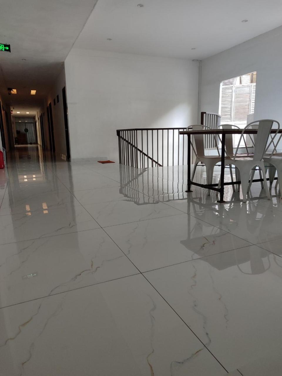 Nha Khach Ken Hotel Ca Mau ภายนอก รูปภาพ