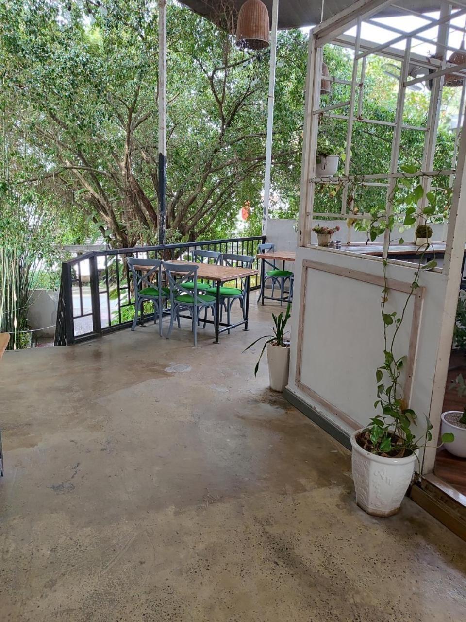 Nha Khach Ken Hotel Ca Mau ภายนอก รูปภาพ