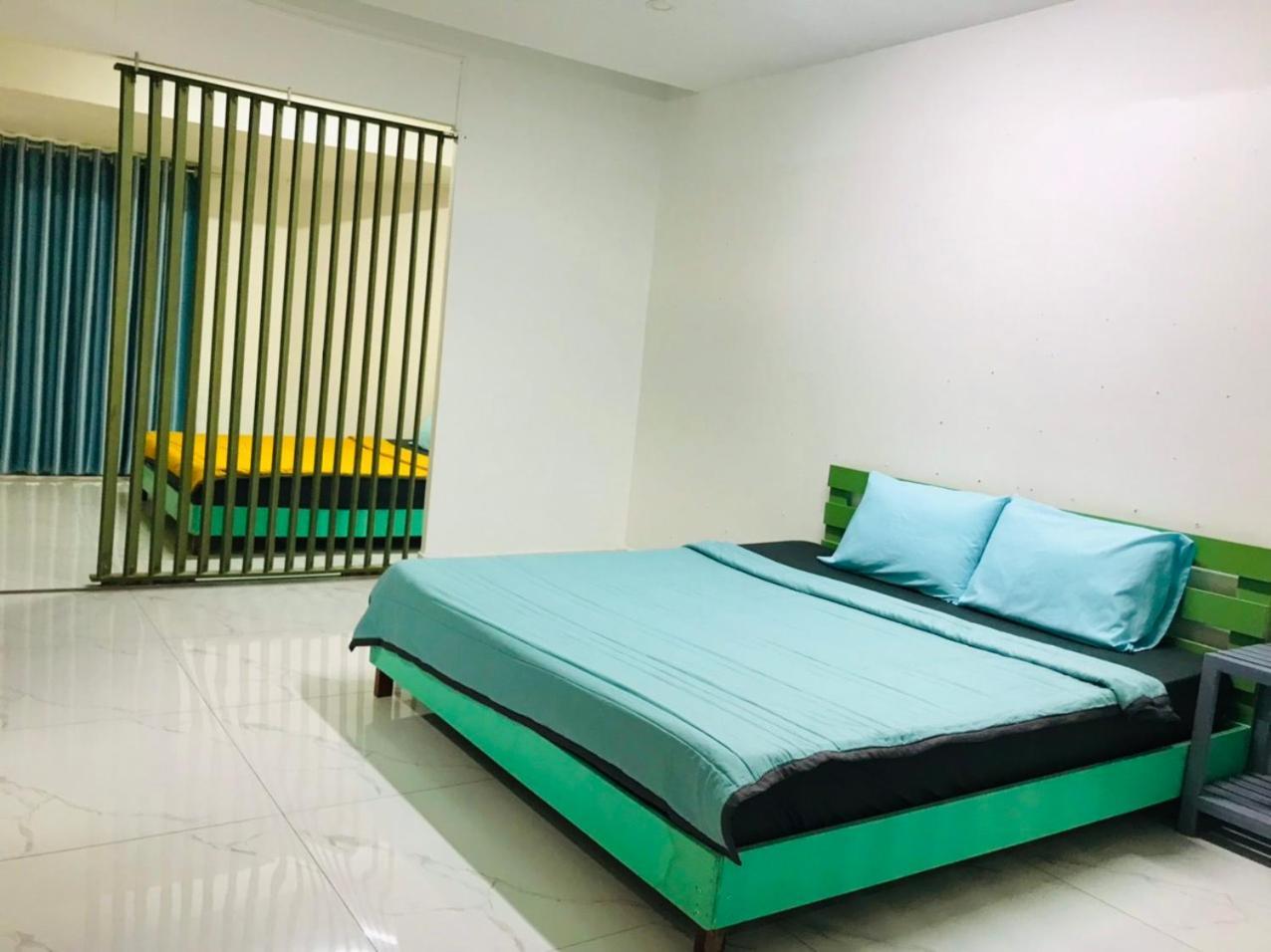 Nha Khach Ken Hotel Ca Mau ภายนอก รูปภาพ