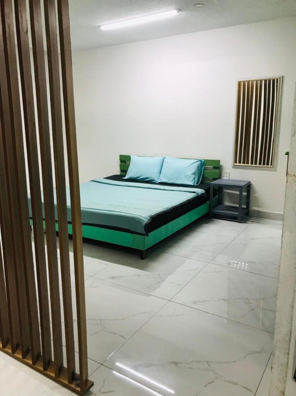 Nha Khach Ken Hotel Ca Mau ภายนอก รูปภาพ