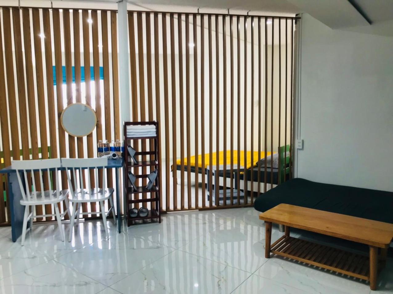 Nha Khach Ken Hotel Ca Mau ภายนอก รูปภาพ