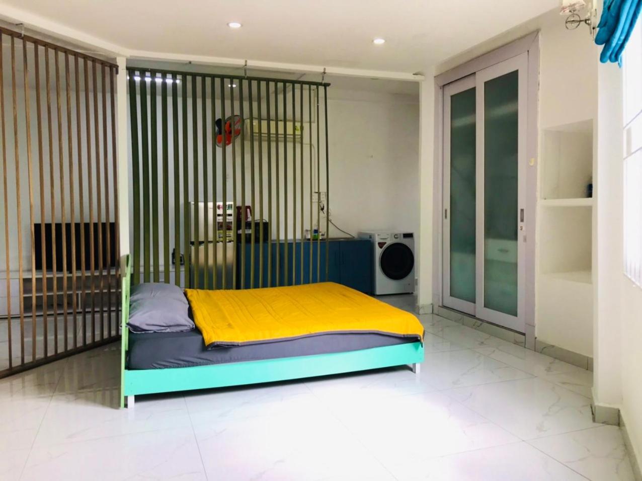 Nha Khach Ken Hotel Ca Mau ภายนอก รูปภาพ