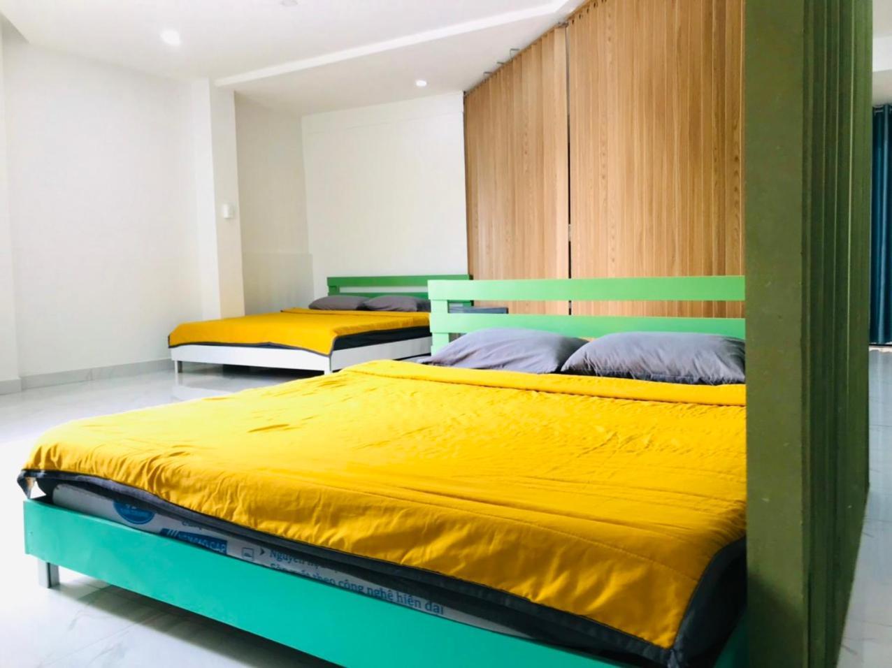 Nha Khach Ken Hotel Ca Mau ภายนอก รูปภาพ
