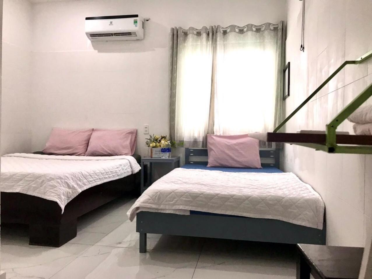 Nha Khach Ken Hotel Ca Mau ภายนอก รูปภาพ