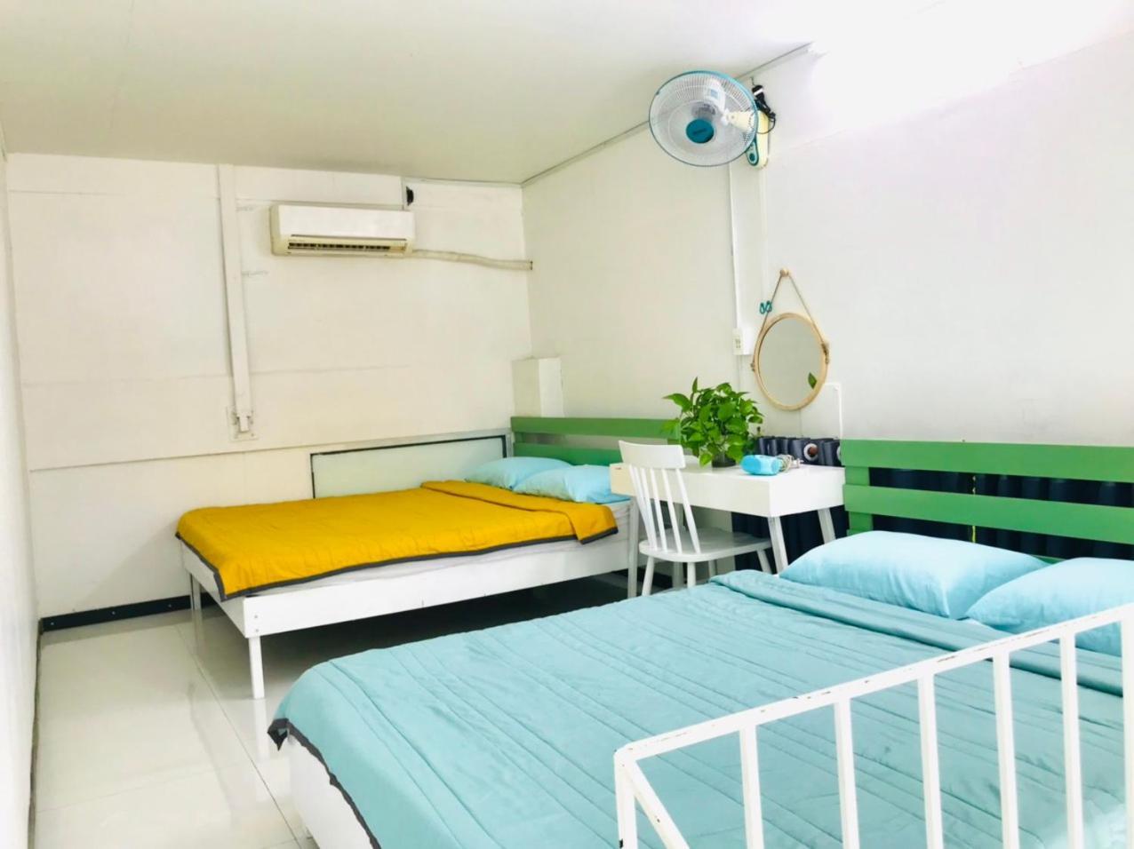 Nha Khach Ken Hotel Ca Mau ภายนอก รูปภาพ