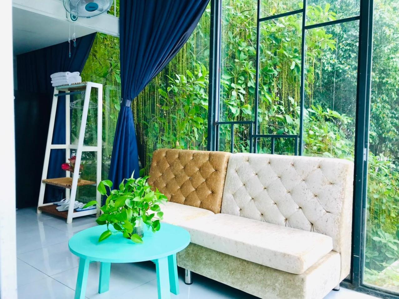 Nha Khach Ken Hotel Ca Mau ภายนอก รูปภาพ
