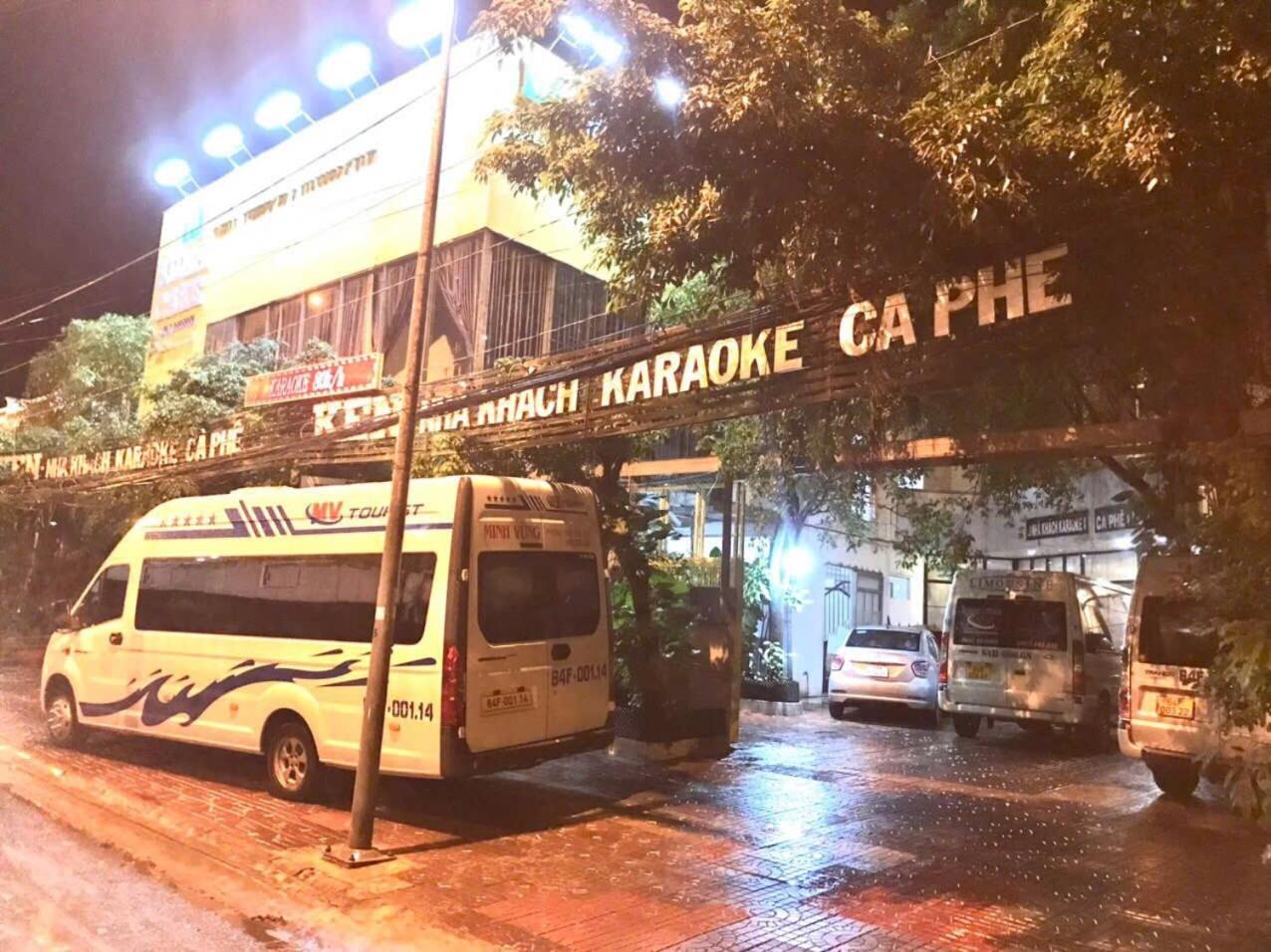 Nha Khach Ken Hotel Ca Mau ภายนอก รูปภาพ
