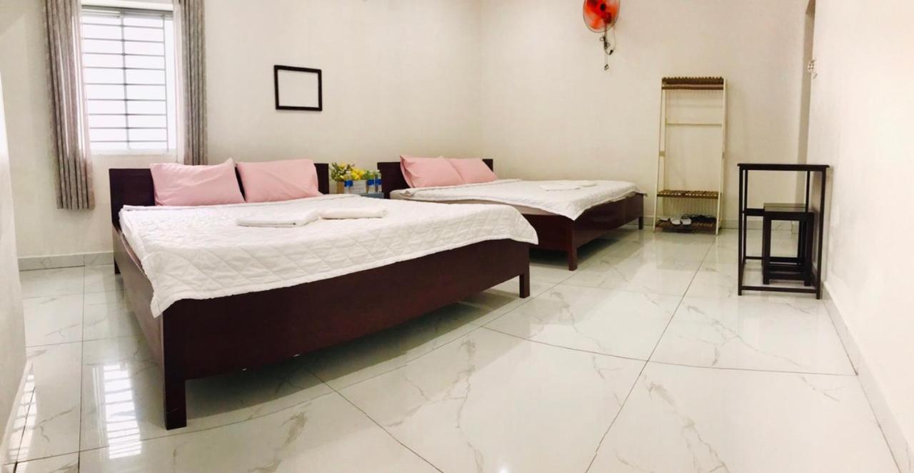 Nha Khach Ken Hotel Ca Mau ภายนอก รูปภาพ