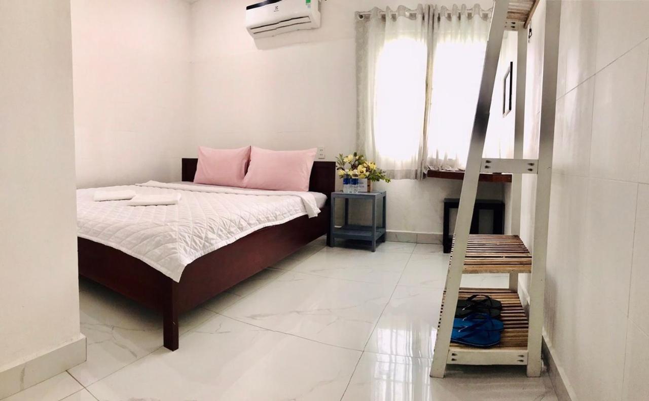 Nha Khach Ken Hotel Ca Mau ภายนอก รูปภาพ