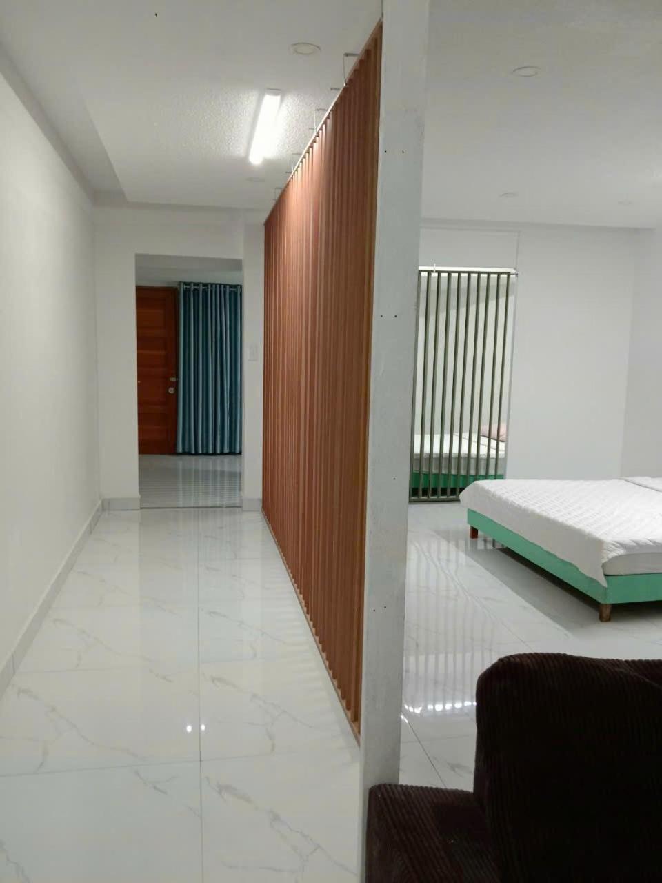Nha Khach Ken Hotel Ca Mau ภายนอก รูปภาพ