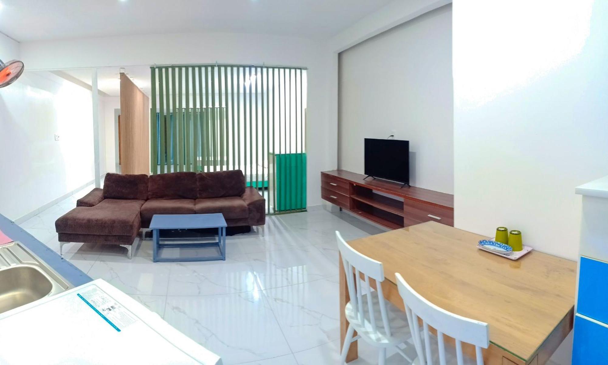 Nha Khach Ken Hotel Ca Mau ภายนอก รูปภาพ