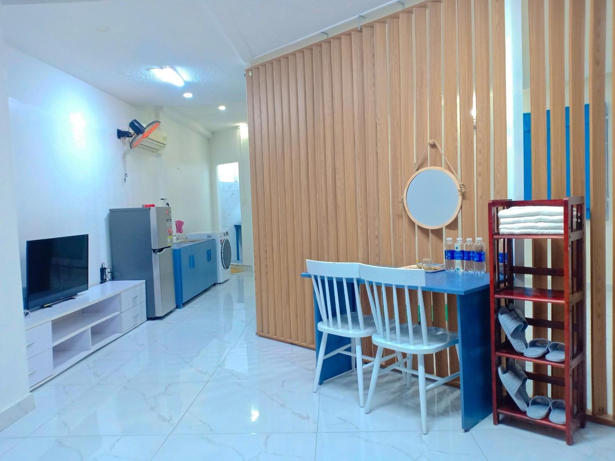 Nha Khach Ken Hotel Ca Mau ภายนอก รูปภาพ