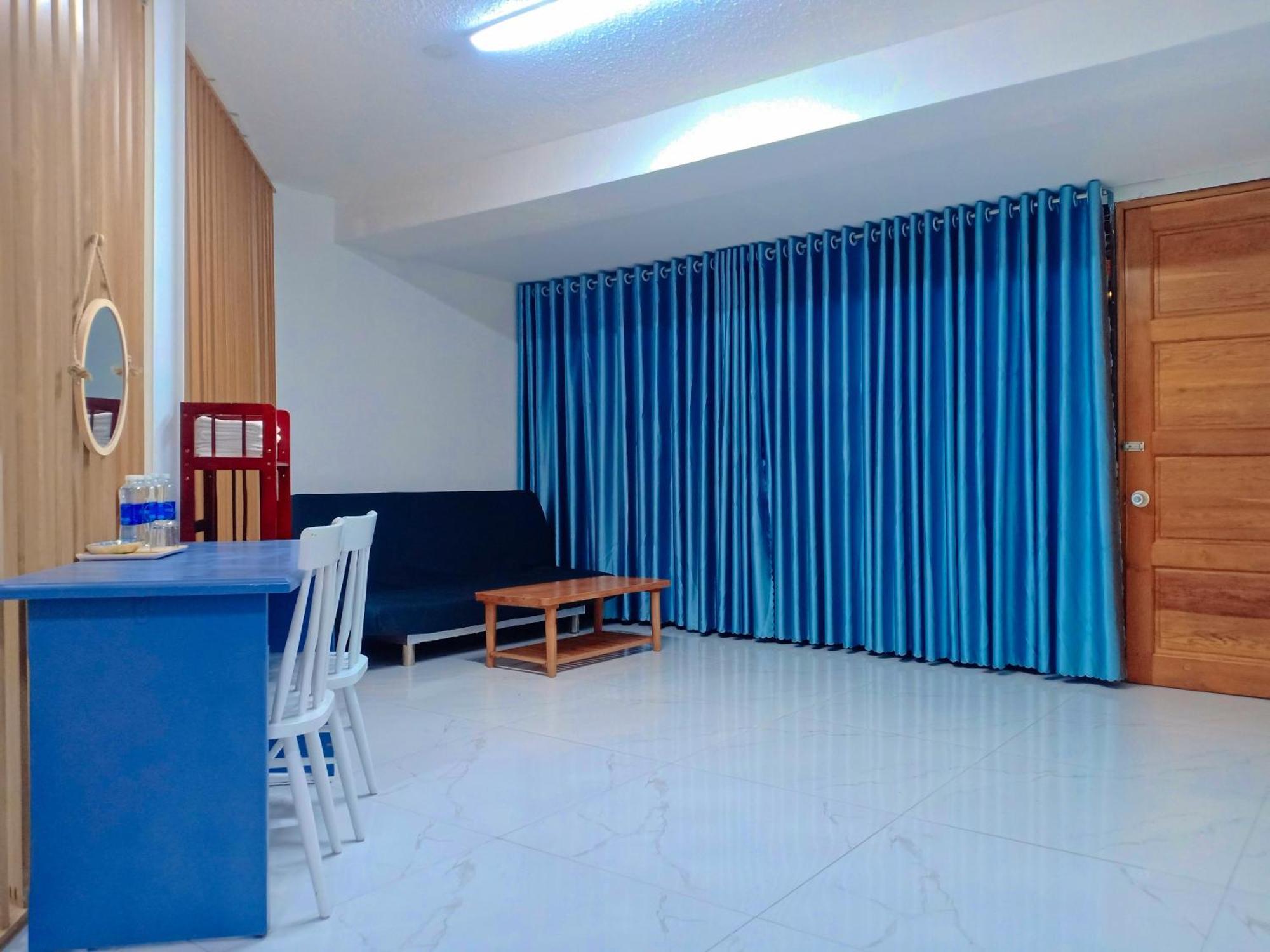 Nha Khach Ken Hotel Ca Mau ภายนอก รูปภาพ